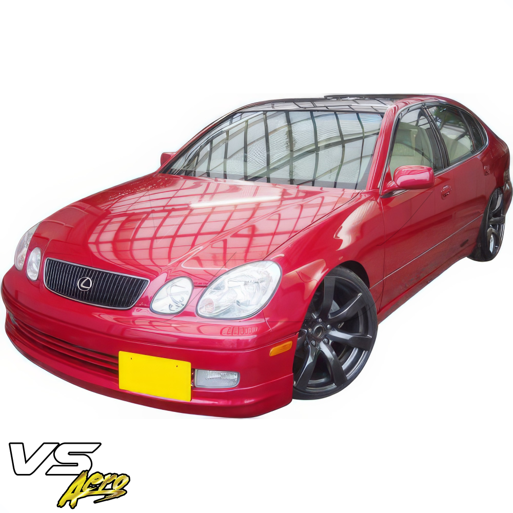 All kind of Exterior/Complete Body Kits for Lexus GS300 1998 - 