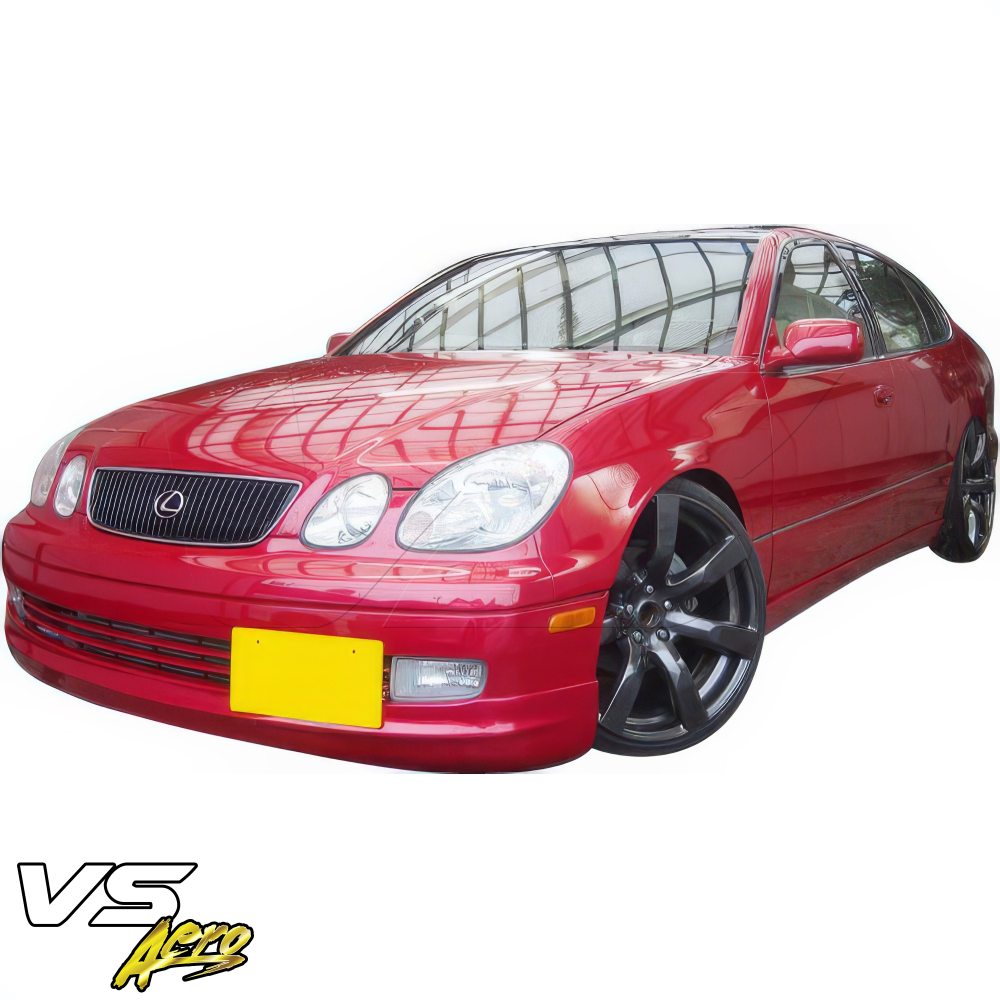 All kind of Exterior/Complete Body Kits for Lexus GS300 1998 - 