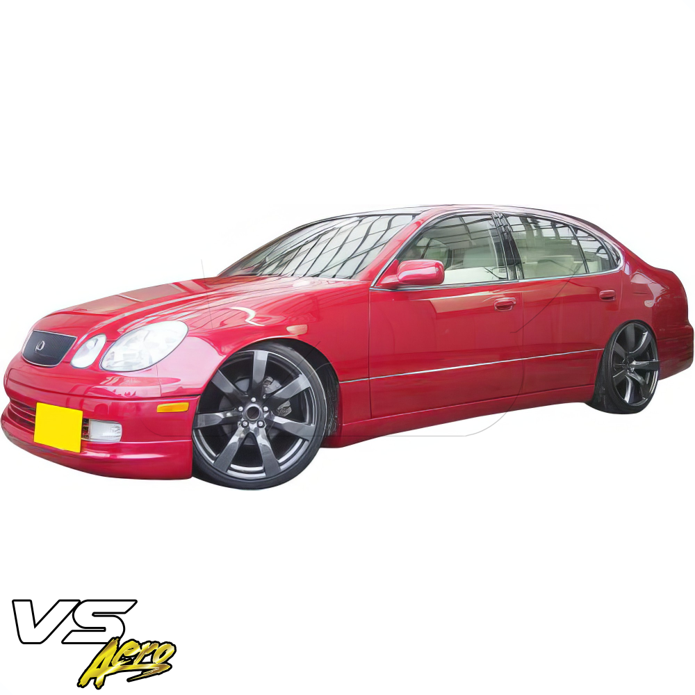 All kind of Exterior/Complete Body Kits for Lexus GS300 1998 - 