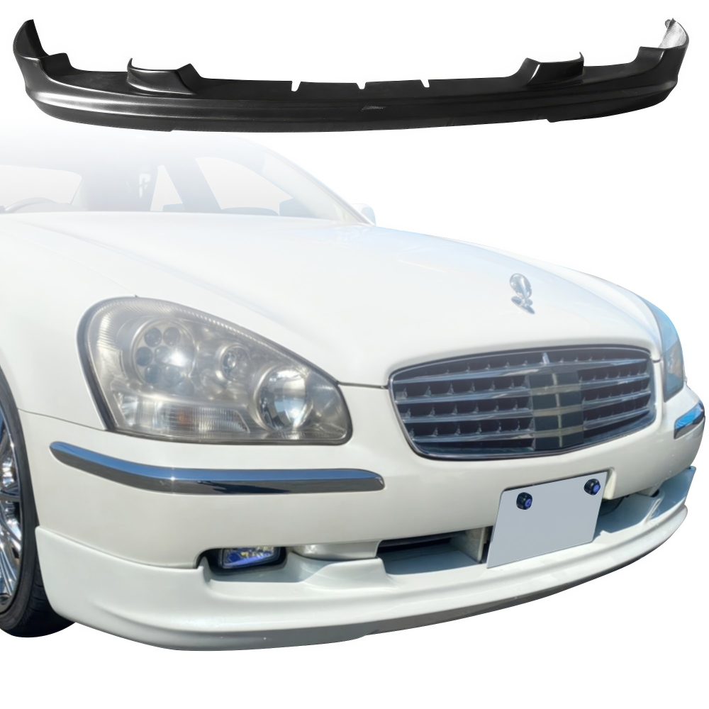 All kind of Exterior/Front Bumpers or Lips for Infiniti Q45 2002 - 