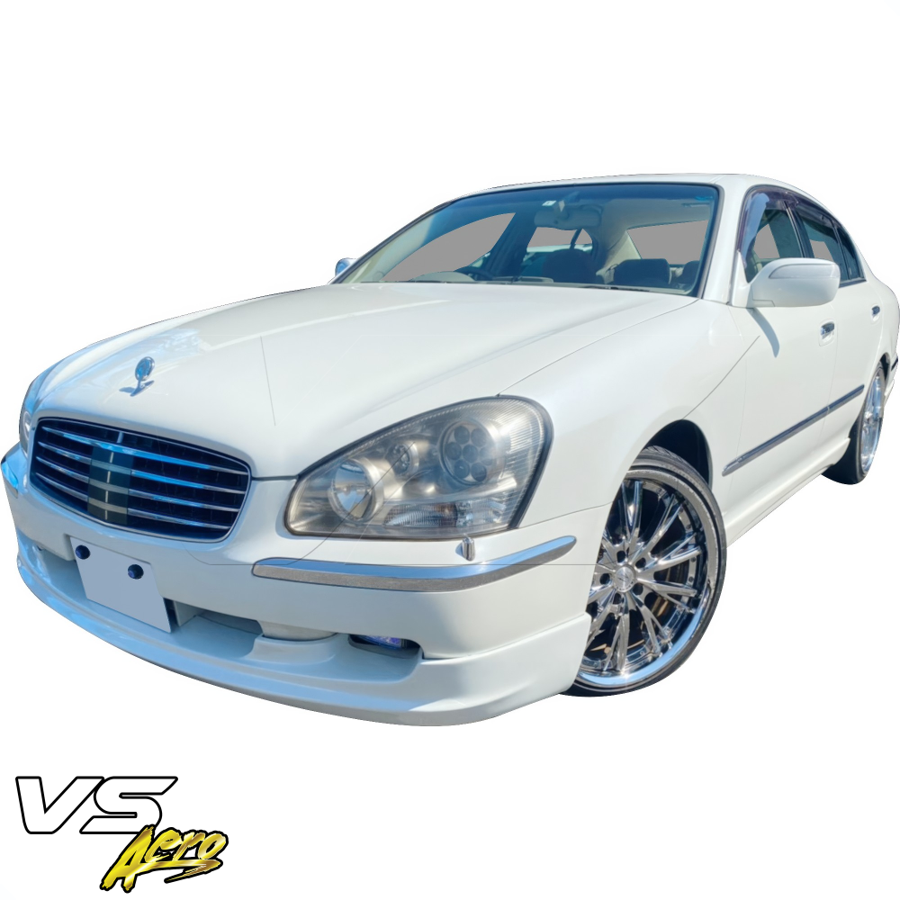 All kind of Exterior/Front Bumpers or Lips for Infiniti Q45 2002 - 