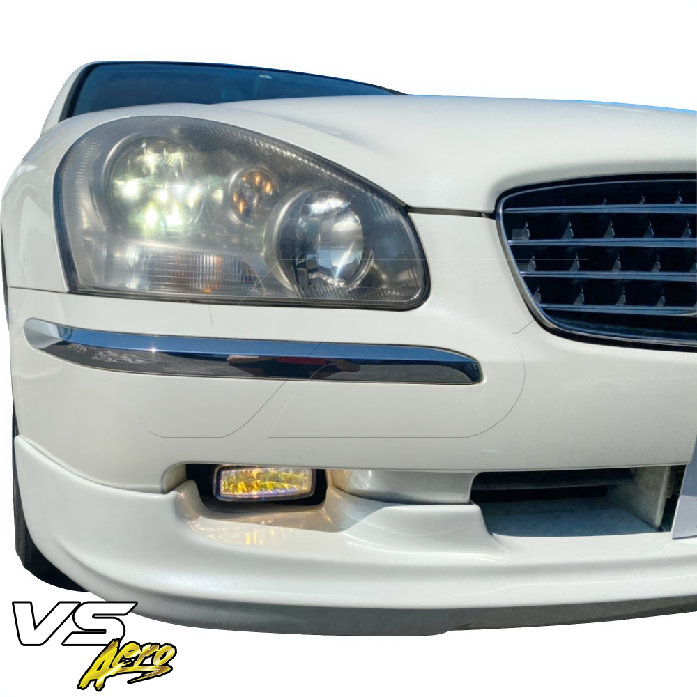 All kind of Exterior/Front Bumpers or Lips for Infiniti Q45 2002 - 