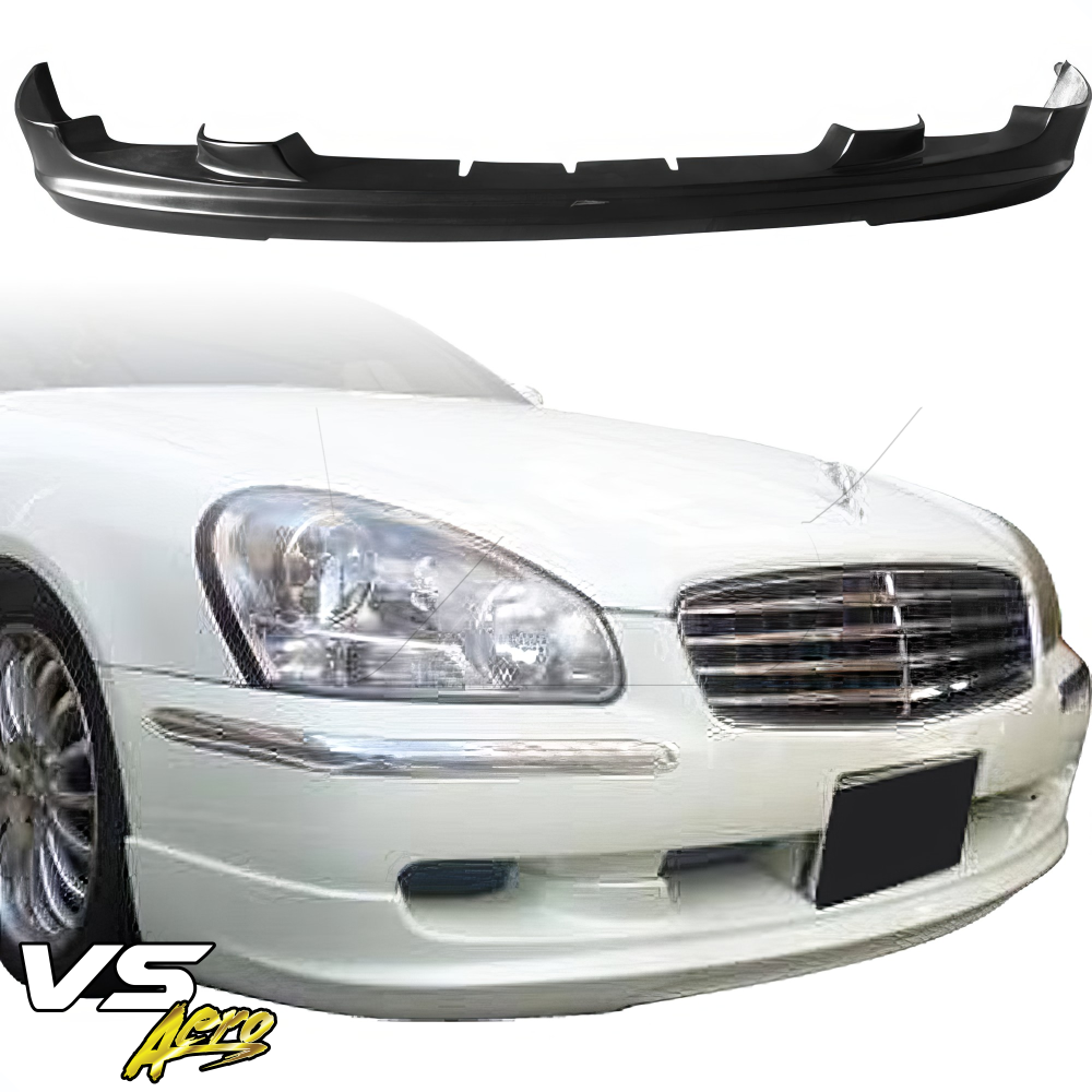 All kind of Exterior/Front Bumpers or Lips for Infiniti Q45 2002 - 