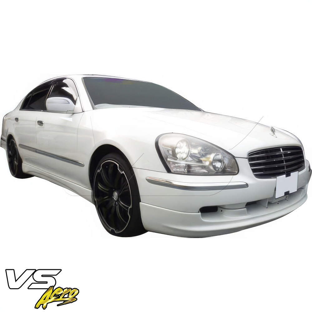 All kind of Exterior/Front Bumpers or Lips for Infiniti Q45 2002 - 