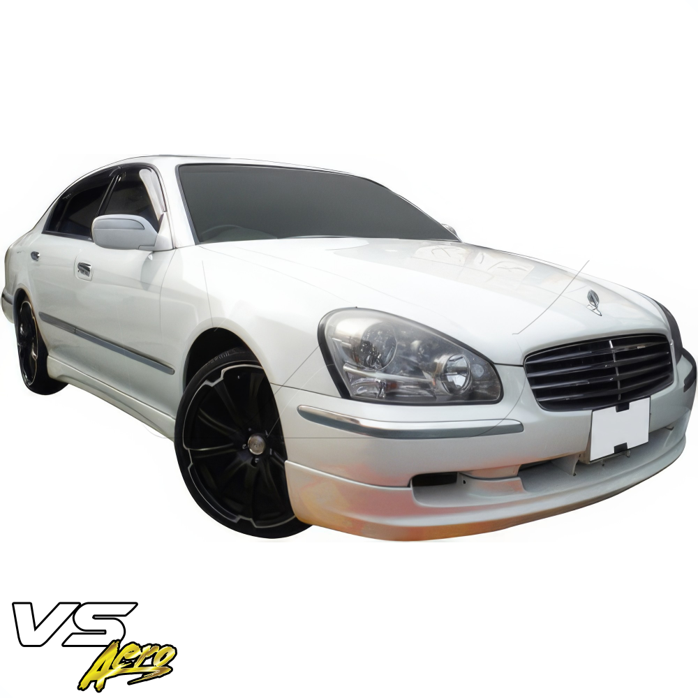 All kind of Exterior/Front Bumpers or Lips for Infiniti Q45 2002 - 