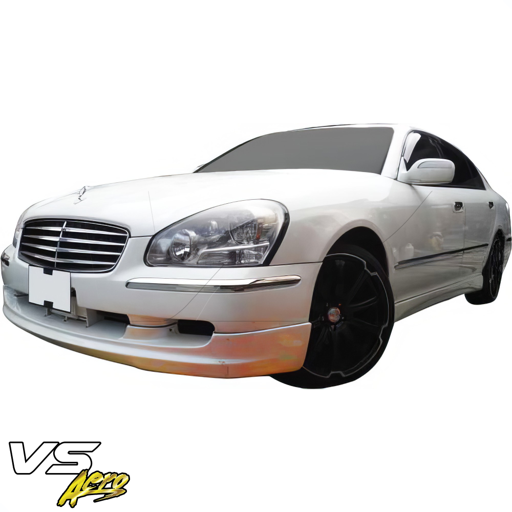 All kind of Exterior/Front Bumpers or Lips for Infiniti Q45 2002 - 