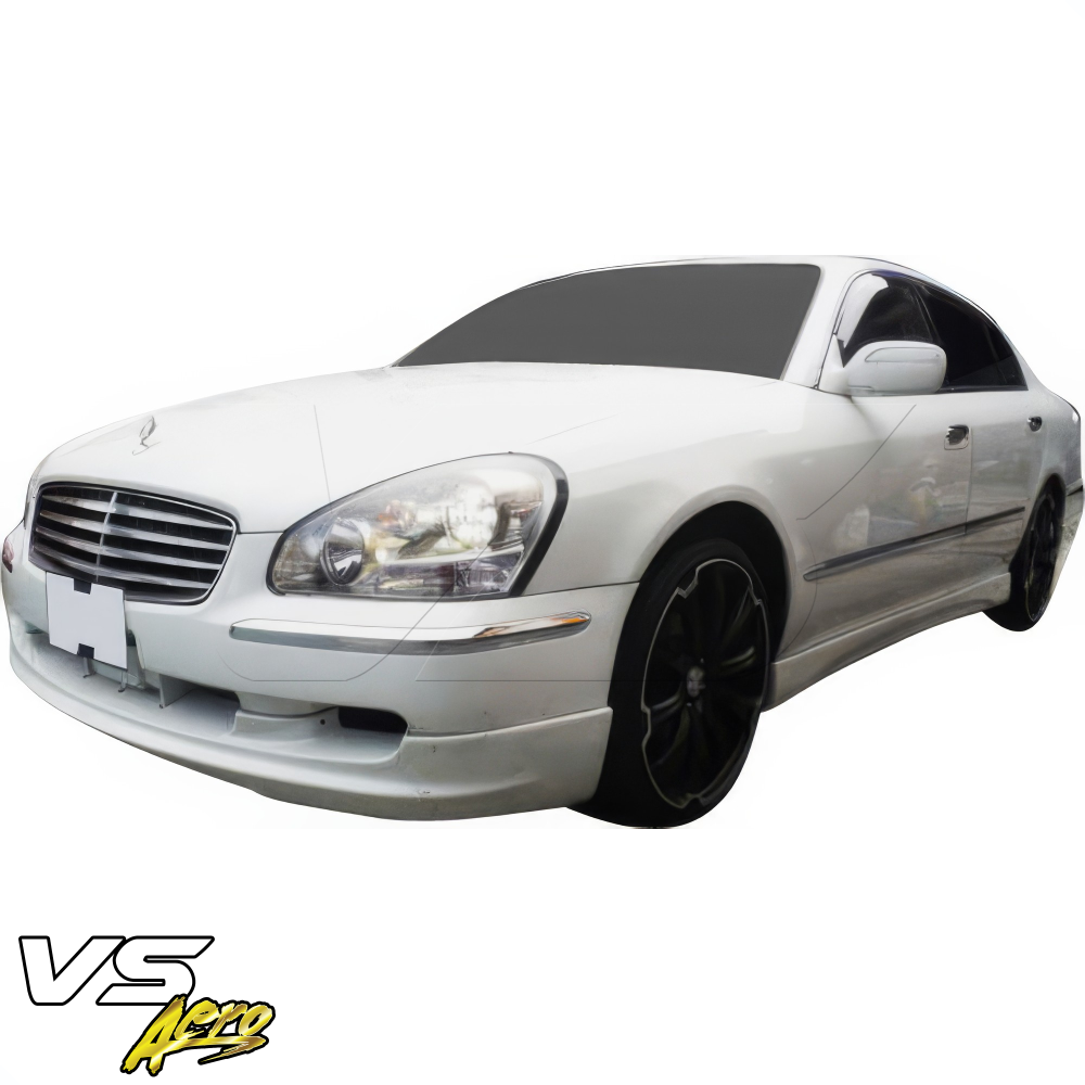 All kind of Exterior/Front Bumpers or Lips for Infiniti Q45 2002 - 