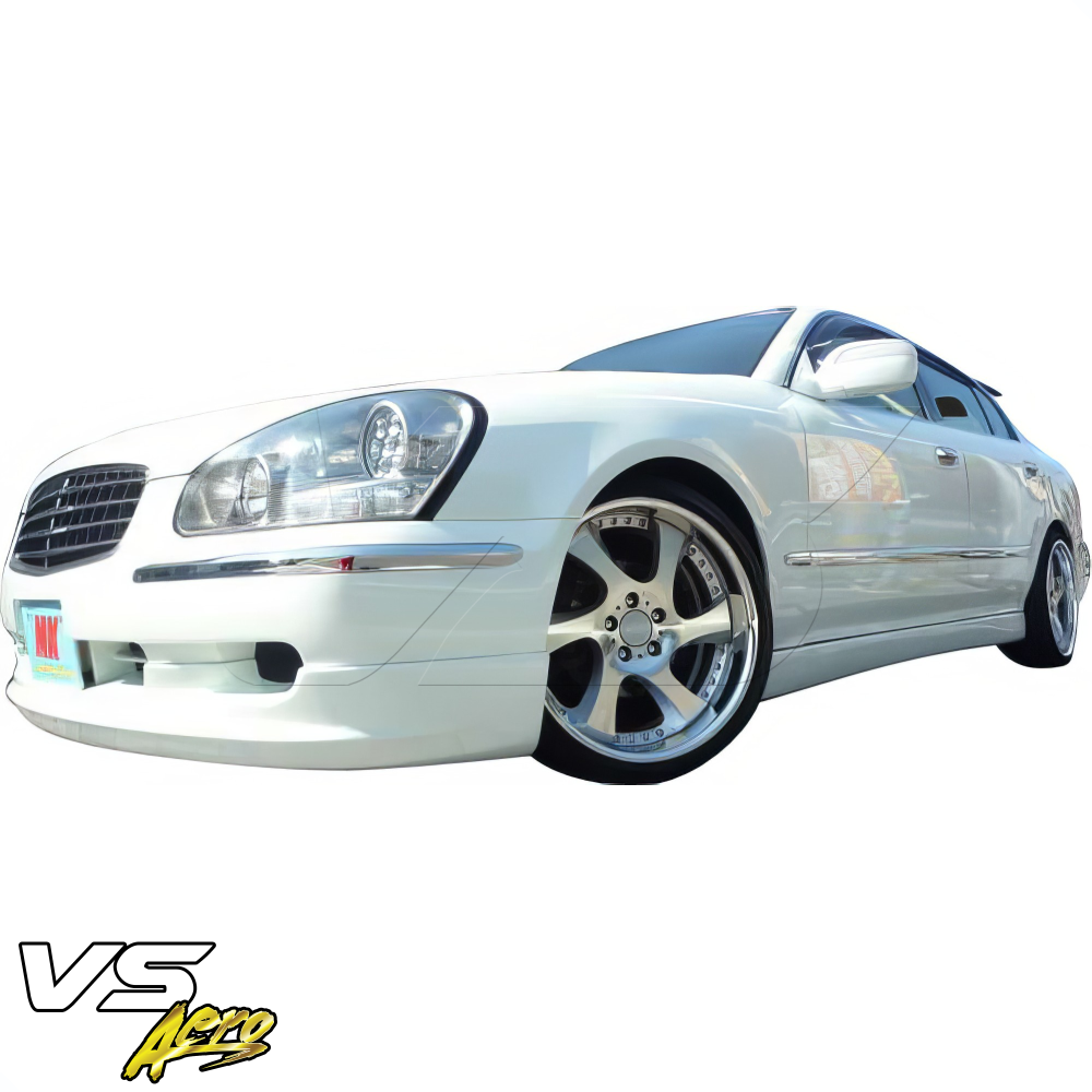 All kind of Exterior/Complete Body Kits for Infiniti Q45 2002 - 