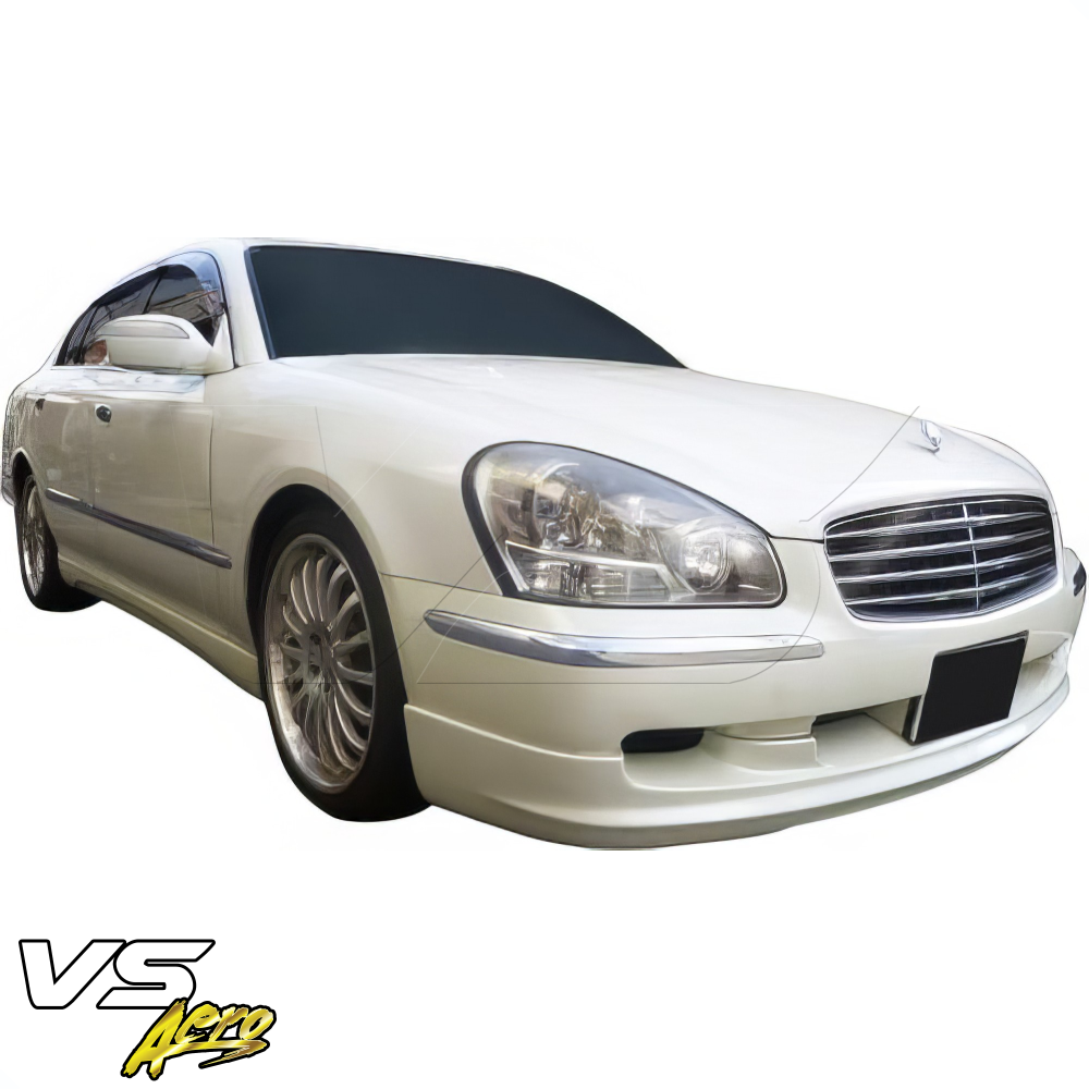 All kind of Exterior/Front Bumpers or Lips for Infiniti Q45 2002 - 