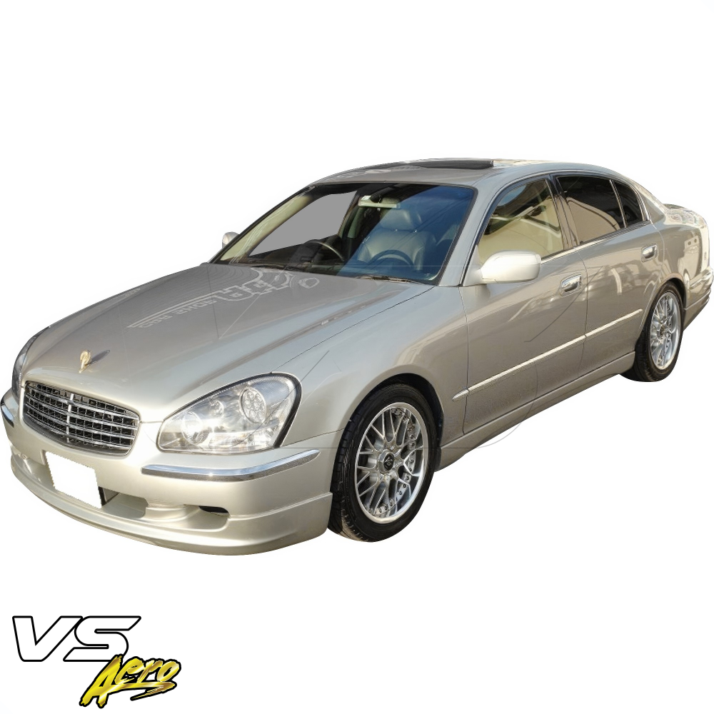 All kind of Exterior/Front Bumpers or Lips for Infiniti Q45 2002 - 