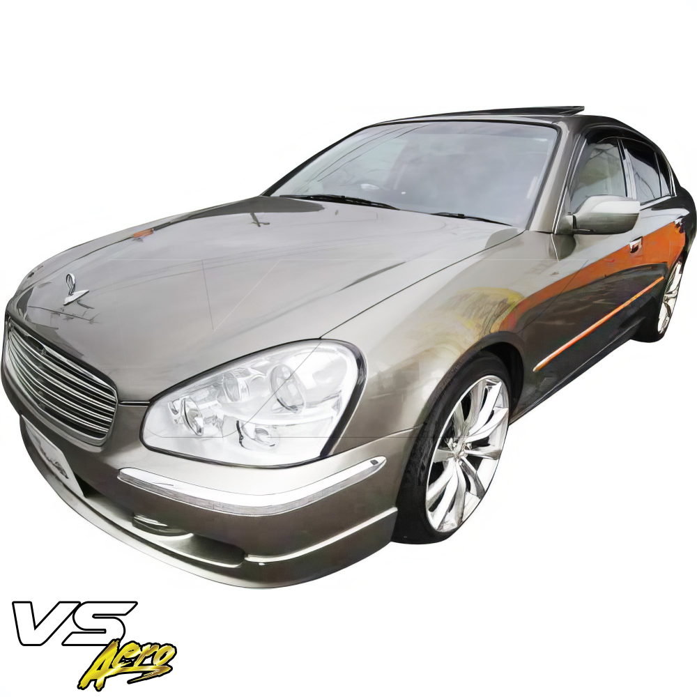 All kind of Exterior/Complete Body Kits for Infiniti Q45 2002 - 