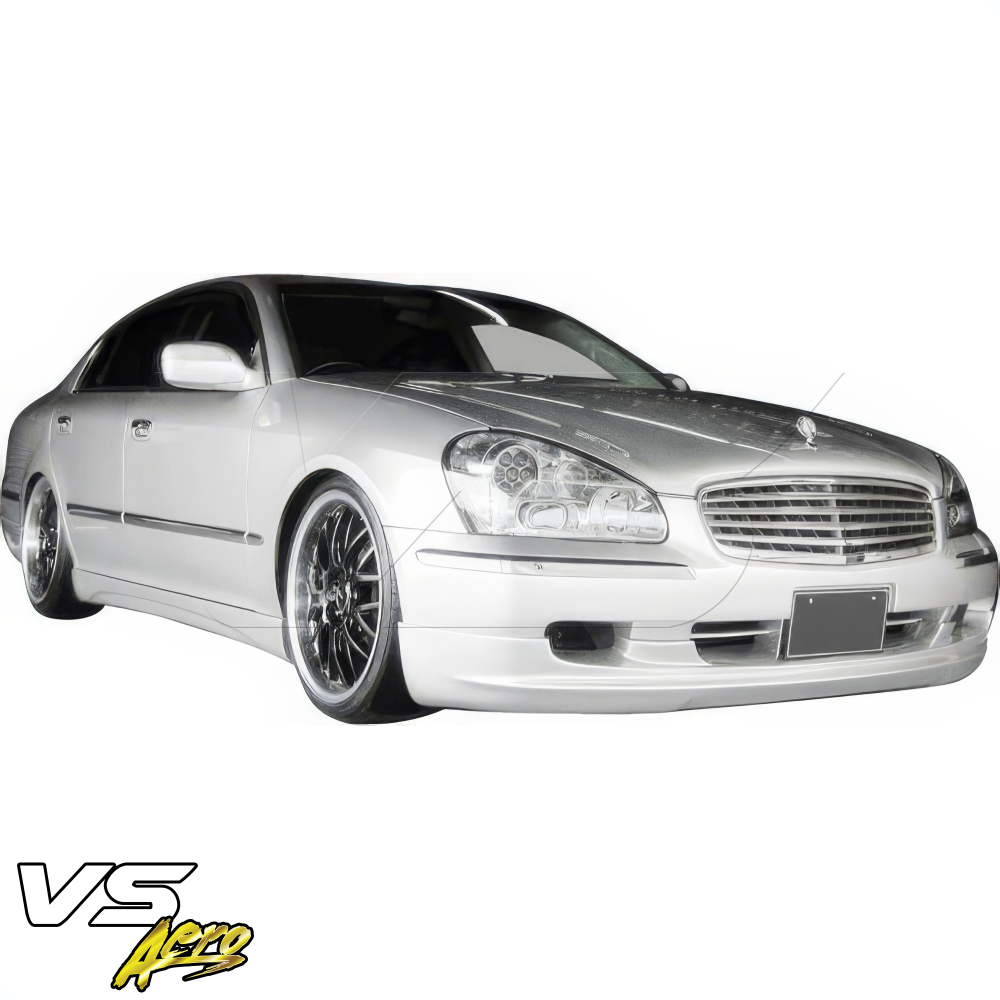 All kind of Exterior/Front Bumpers or Lips for Infiniti Q45 2002 - 