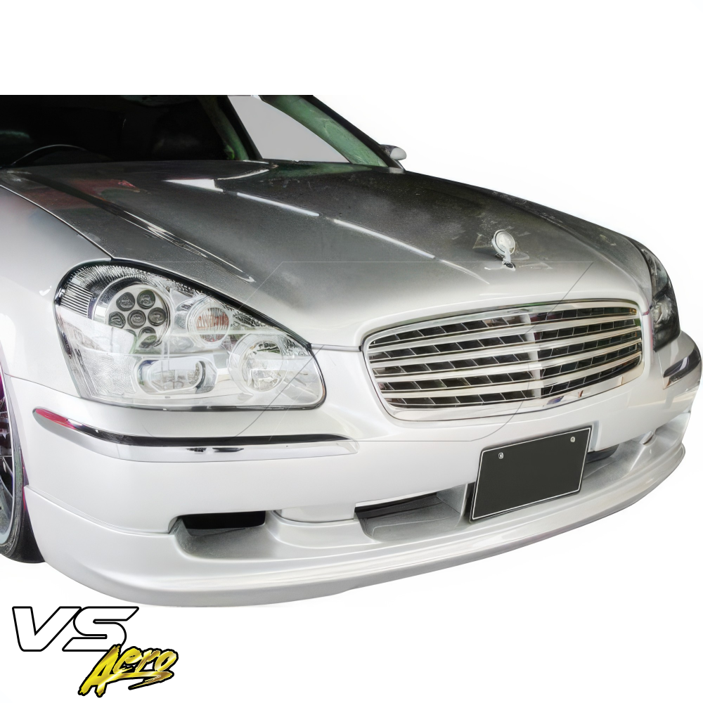 All kind of Exterior/Front Bumpers or Lips for Infiniti Q45 2002 - 