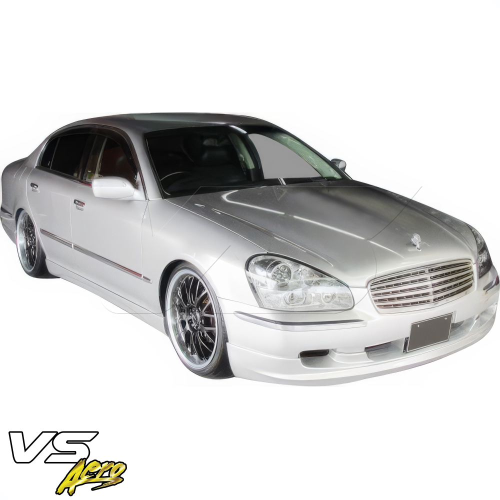 All kind of Exterior/Front Bumpers or Lips for Infiniti Q45 2002 - 