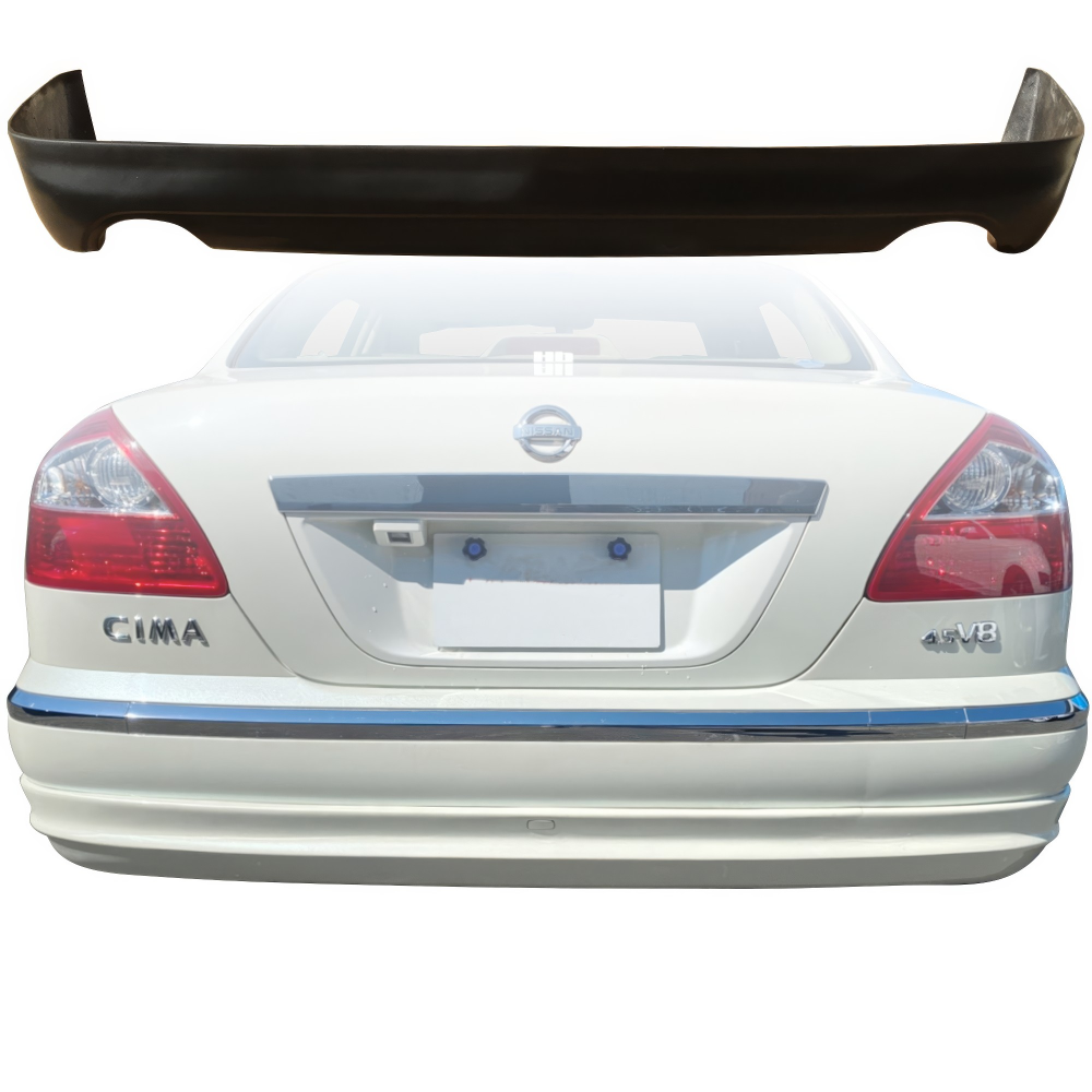 All kind of Exterior/Rear Bumpers or Lips for Infiniti Q45 2002 - 