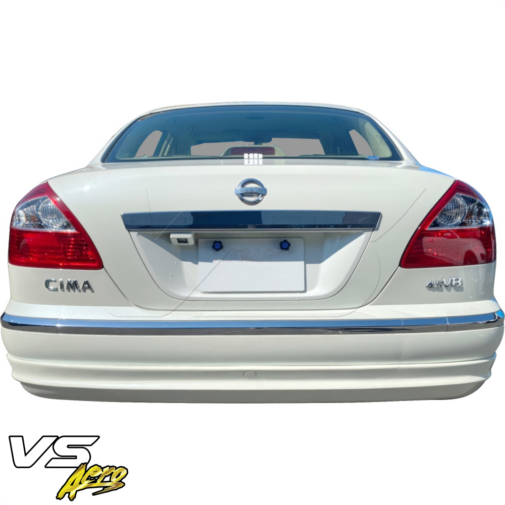 All kind of Exterior/Rear Bumpers or Lips for Infiniti Q45 2002 - 