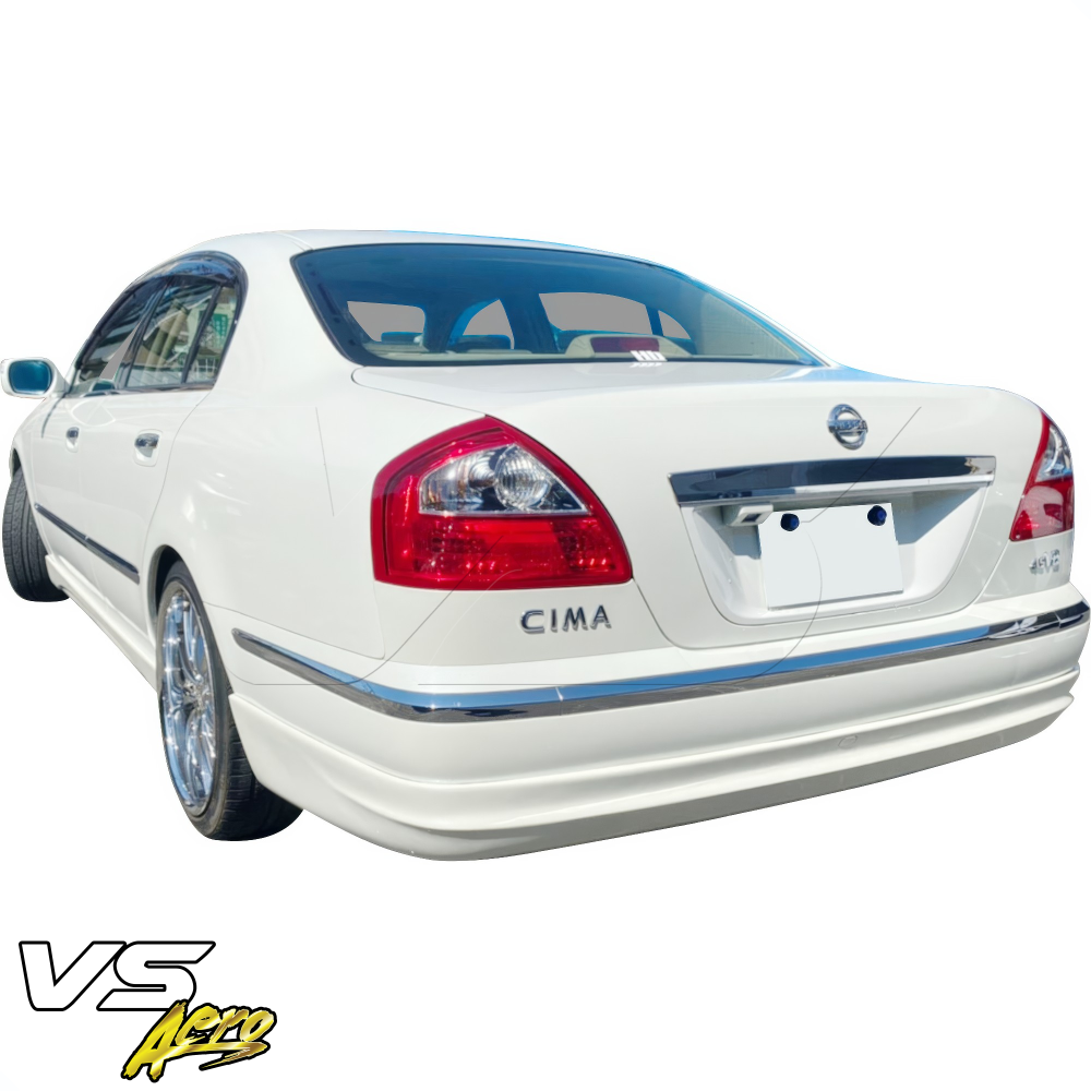 All kind of Exterior/Complete Body Kits for Infiniti Q45 2002 - 