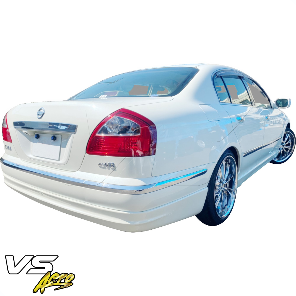 All kind of Exterior/Rear Bumpers or Lips for Infiniti Q45 2002 - 