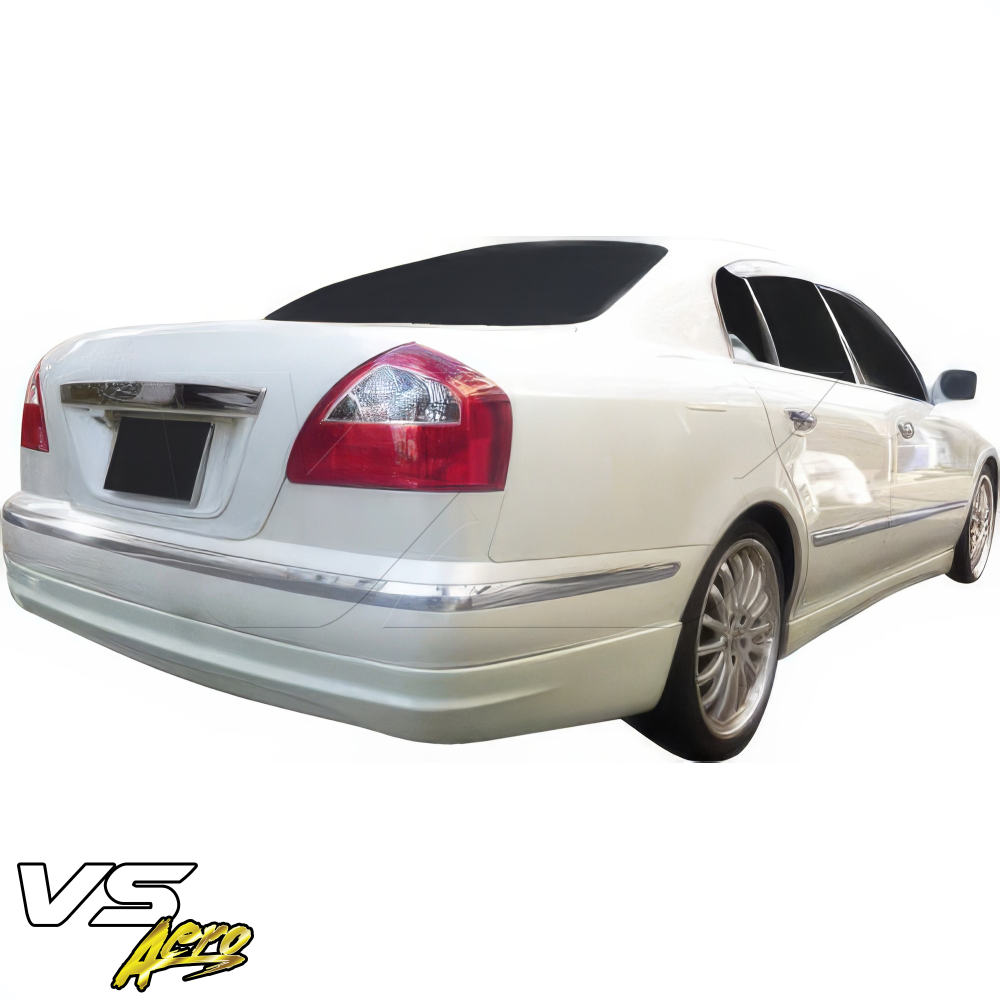 All kind of Exterior/Complete Body Kits for Infiniti Q45 2002 - 