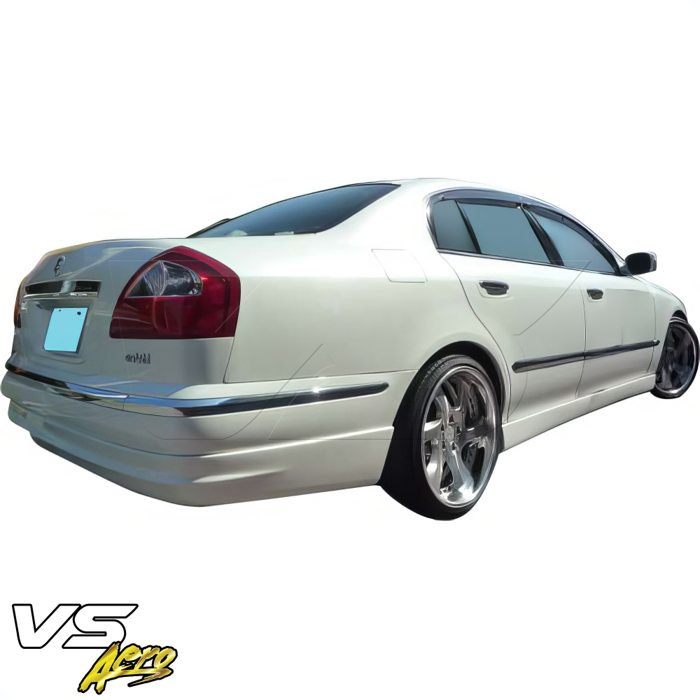 All kind of Exterior/Rear Bumpers or Lips for Infiniti Q45 2002 - 