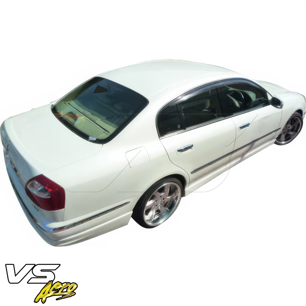 All kind of Exterior/Rear Bumpers or Lips for Infiniti Q45 2002 - 