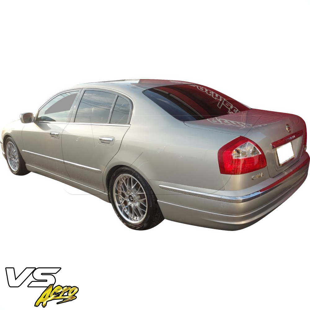 All kind of Exterior/Rear Bumpers or Lips for Infiniti Q45 2002 - 