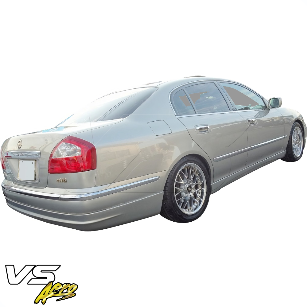 All kind of Exterior/Rear Bumpers or Lips for Infiniti Q45 2002 - 