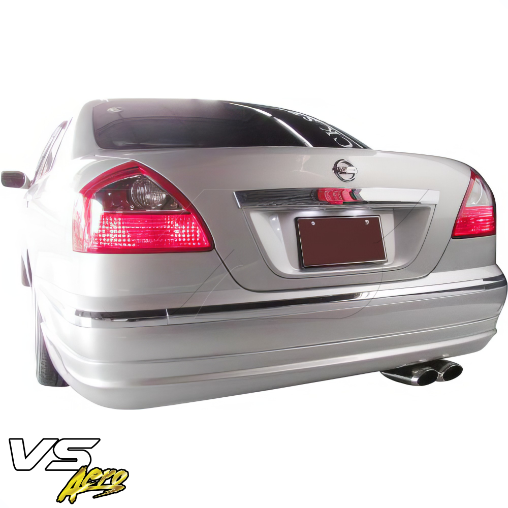 All kind of Exterior/Rear Bumpers or Lips for Infiniti Q45 2002 - 