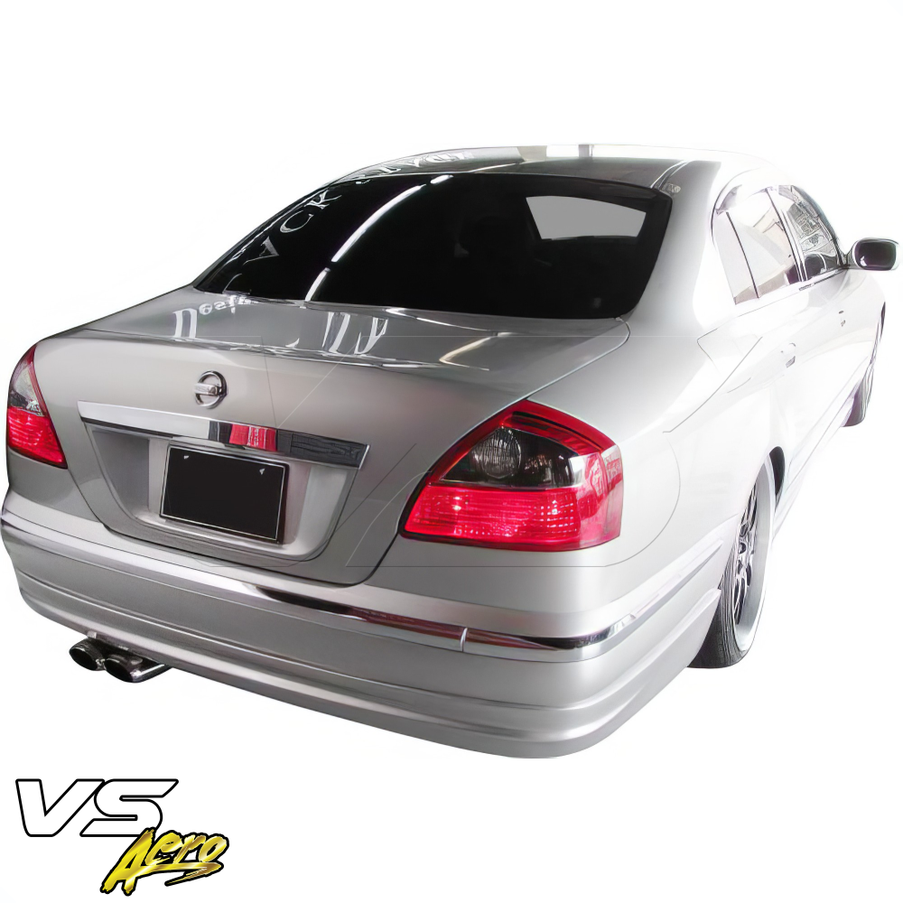 All kind of Exterior/Rear Bumpers or Lips for Infiniti Q45 2002 - 