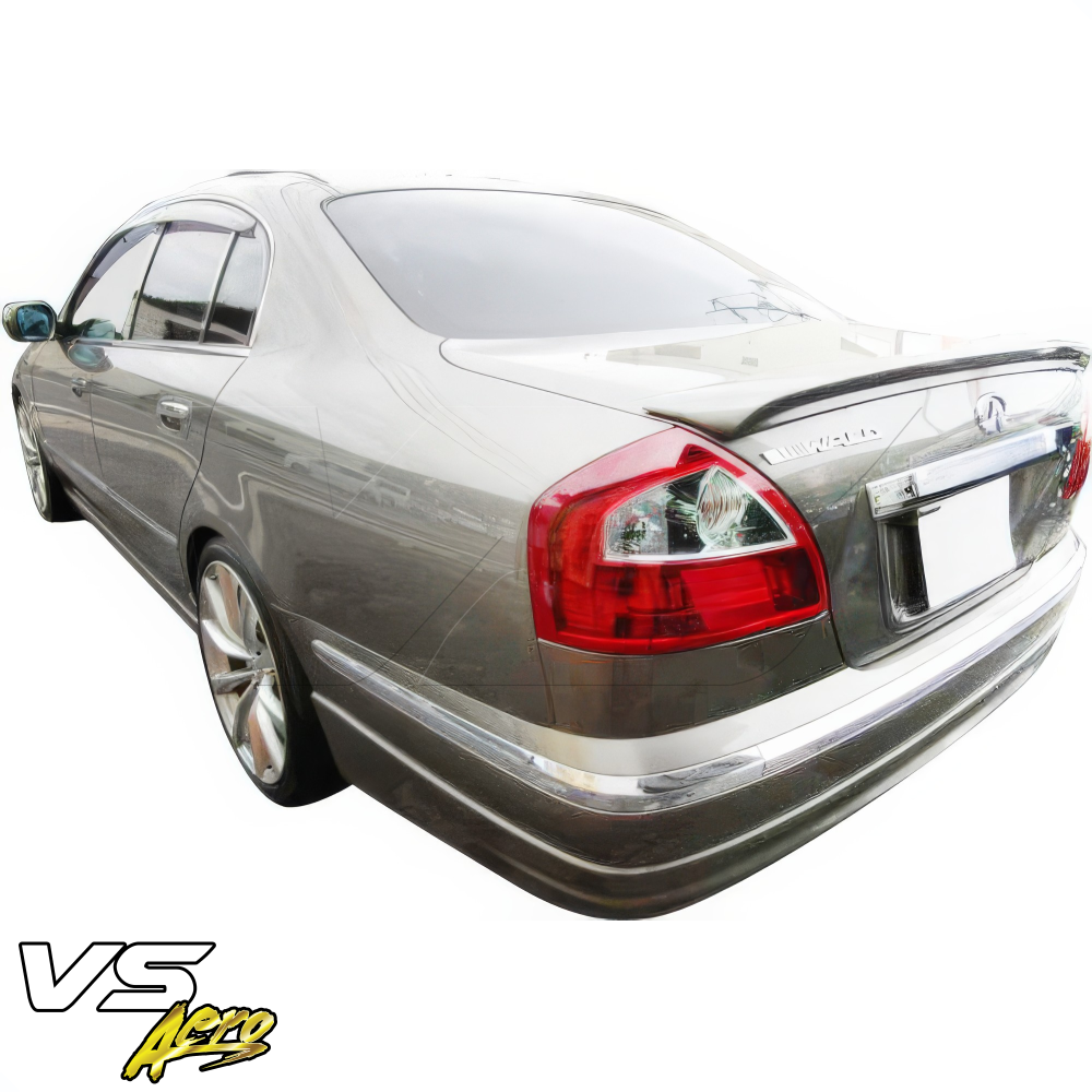 All kind of Exterior/Complete Body Kits for Infiniti Q45 2002 - 