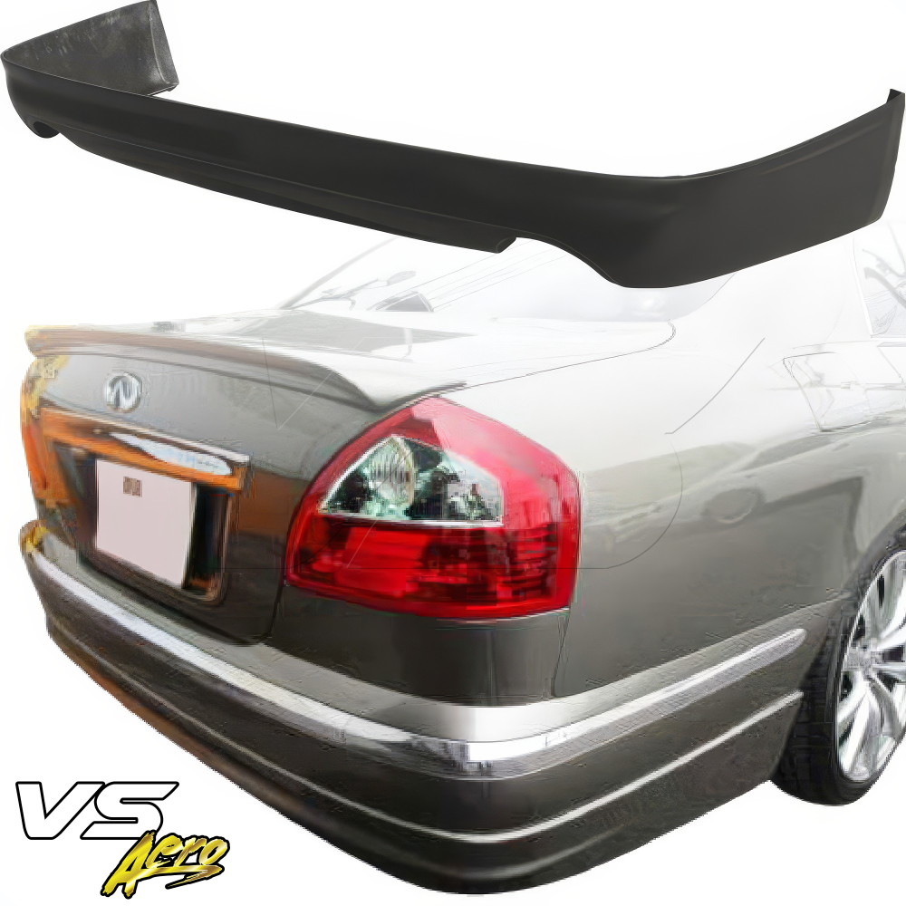 All kind of Exterior/Rear Bumpers or Lips for Infiniti Q45 2002 - 