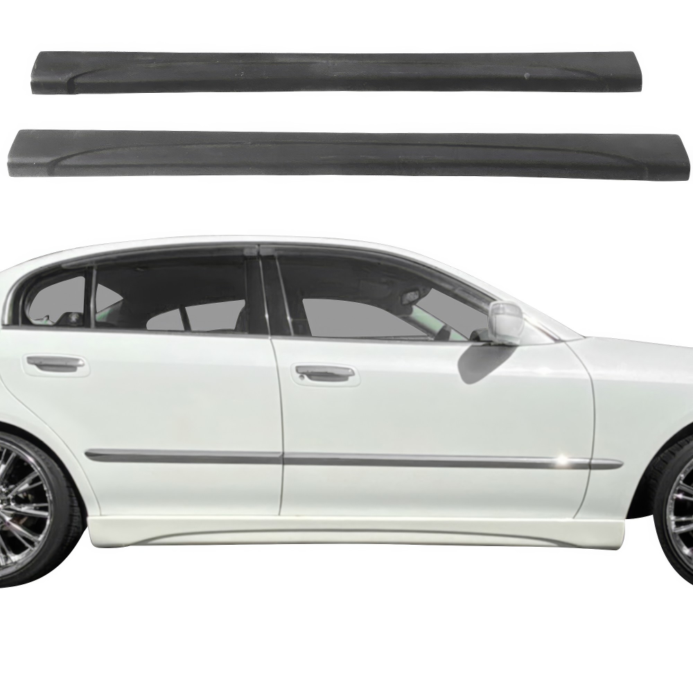 All kind of Exterior/Side Skirts for Infiniti Q45 2002 - 