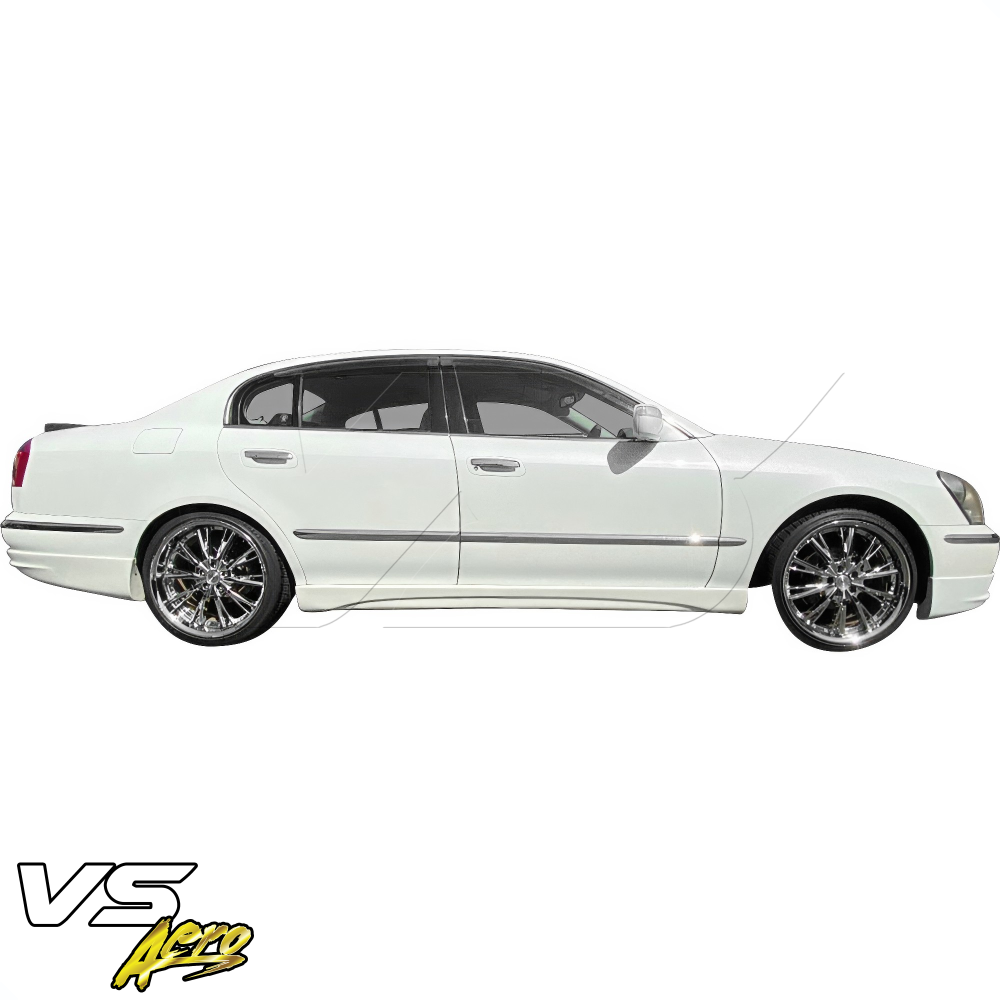 All kind of Exterior/Side Skirts for Infiniti Q45 2002 - 