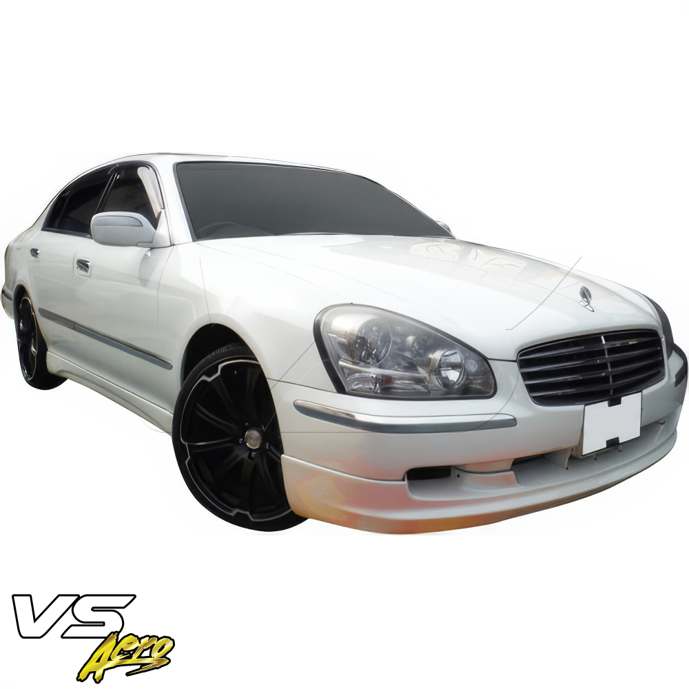 All kind of Exterior/Side Skirts for Infiniti Q45 2002 - 