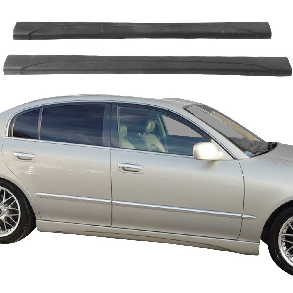 All kind of Exterior/Complete Body Kits for Infiniti Q45 2002 - 