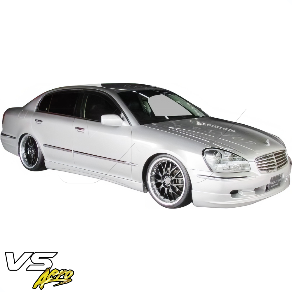 All kind of Exterior/Side Skirts for Infiniti Q45 2002 - 