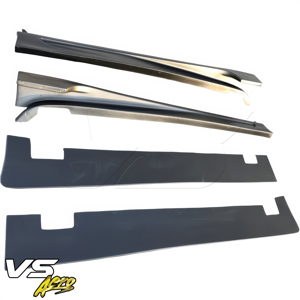 All kind of Exterior/Side Skirts for Mitsubishi Evolution 2003 - 