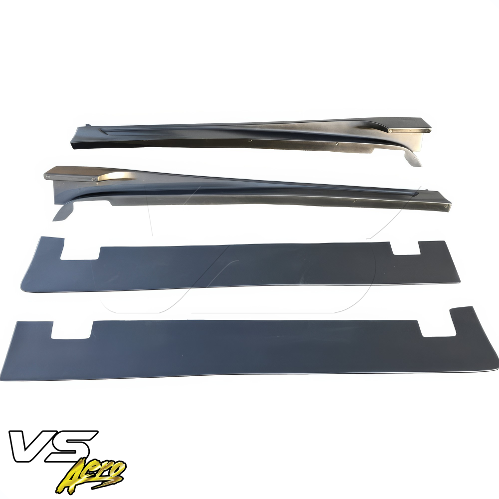 All kind of Exterior/Side Skirts for Mitsubishi Evolution 2003 - 