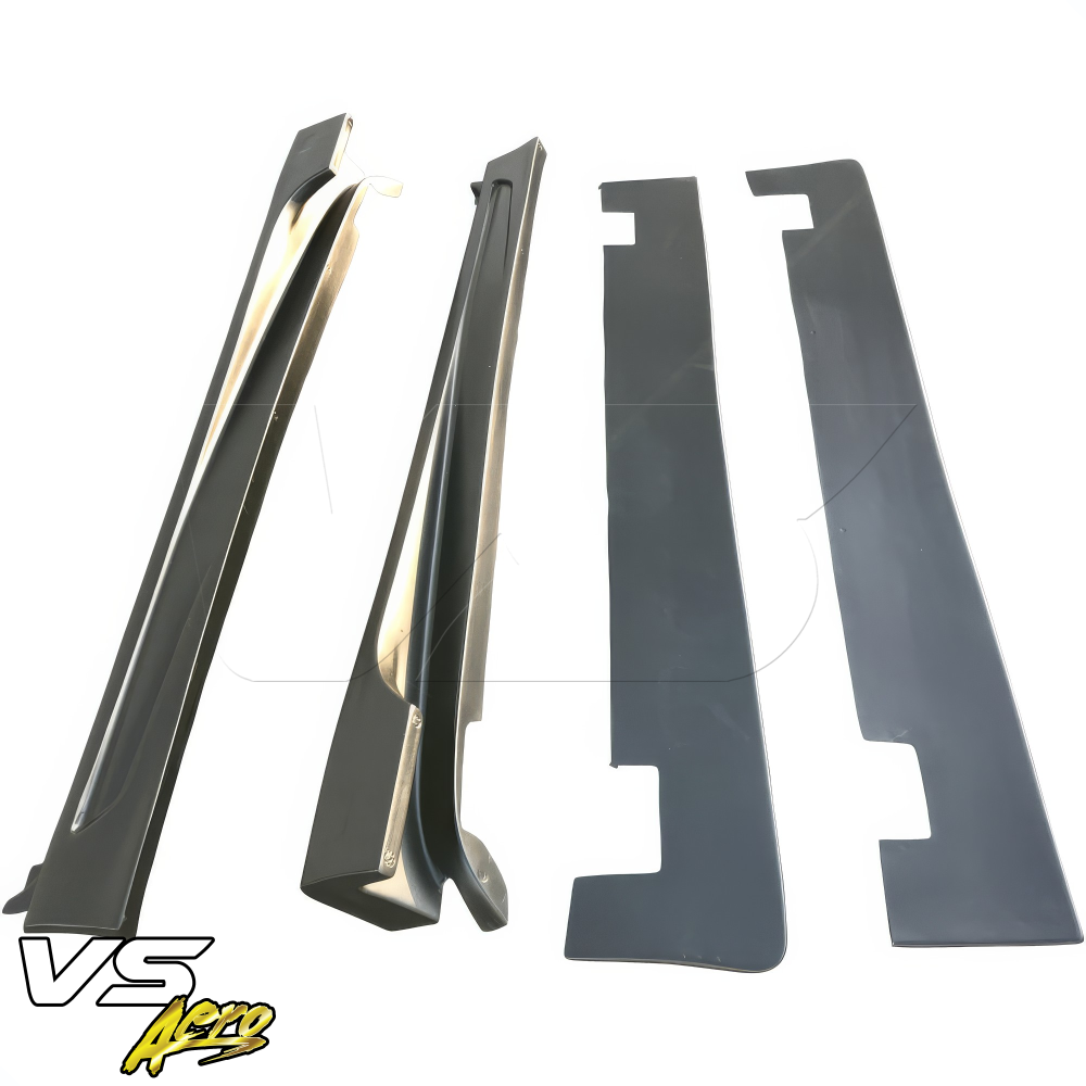 All kind of Exterior/Side Skirts for Mitsubishi Evolution 2003 - 