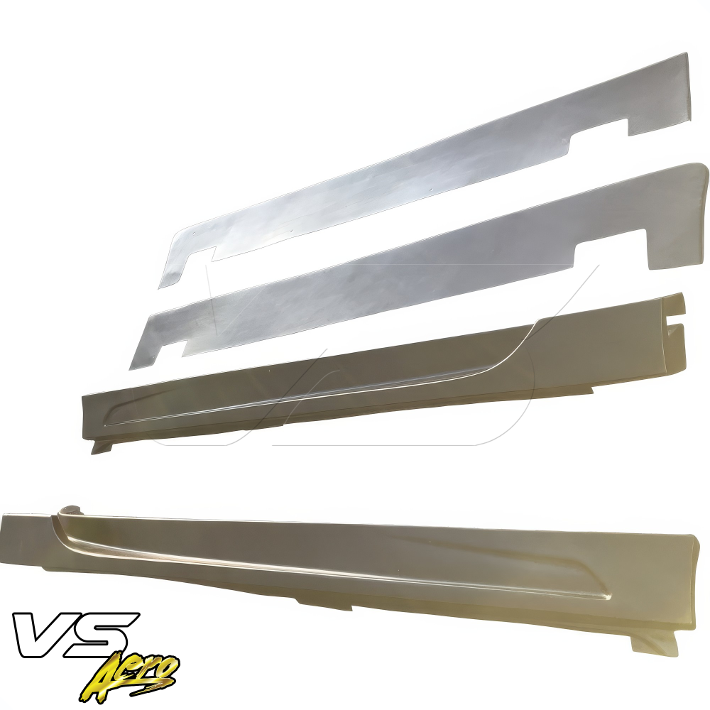 All kind of Exterior/Side Skirts for Mitsubishi Evolution 2003 - 