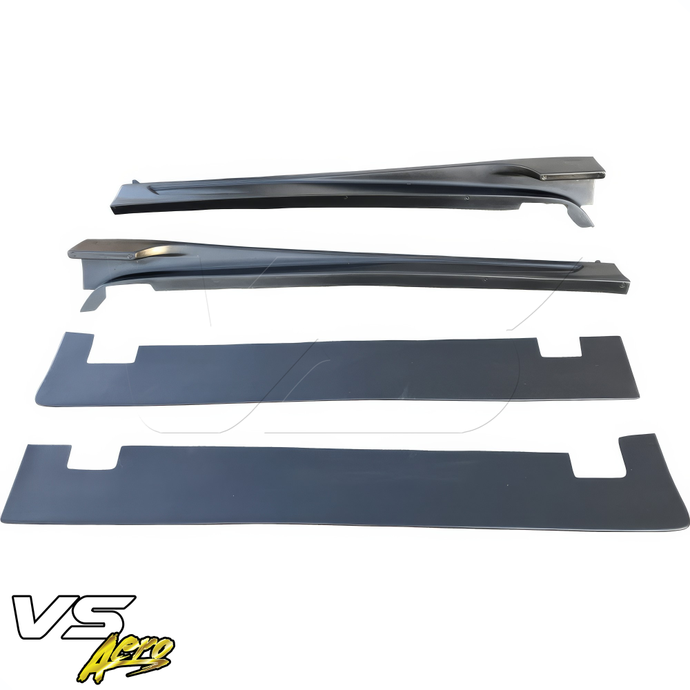 All kind of Exterior/Side Skirts for Mitsubishi Evolution 2003 - 