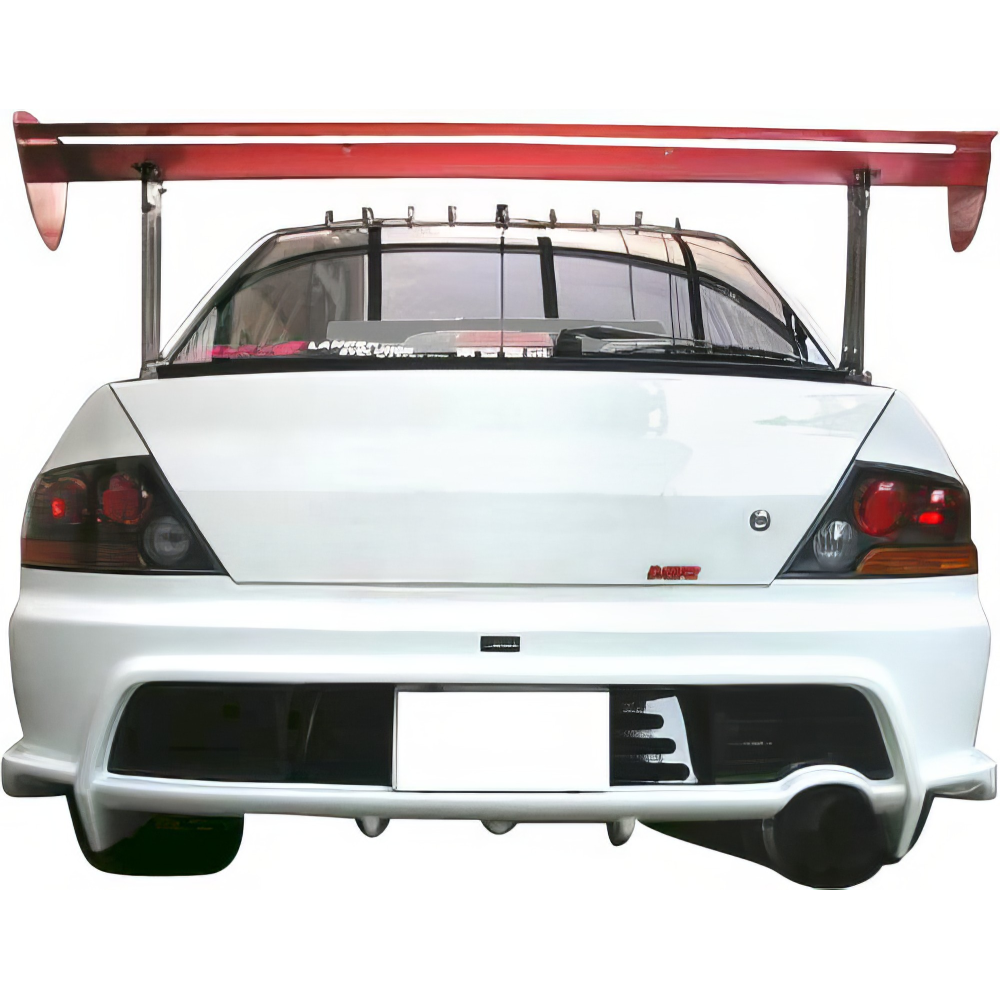 All kind of Exterior/Rear Bumpers or Lips for Mitsubishi Evolution 2003 - 