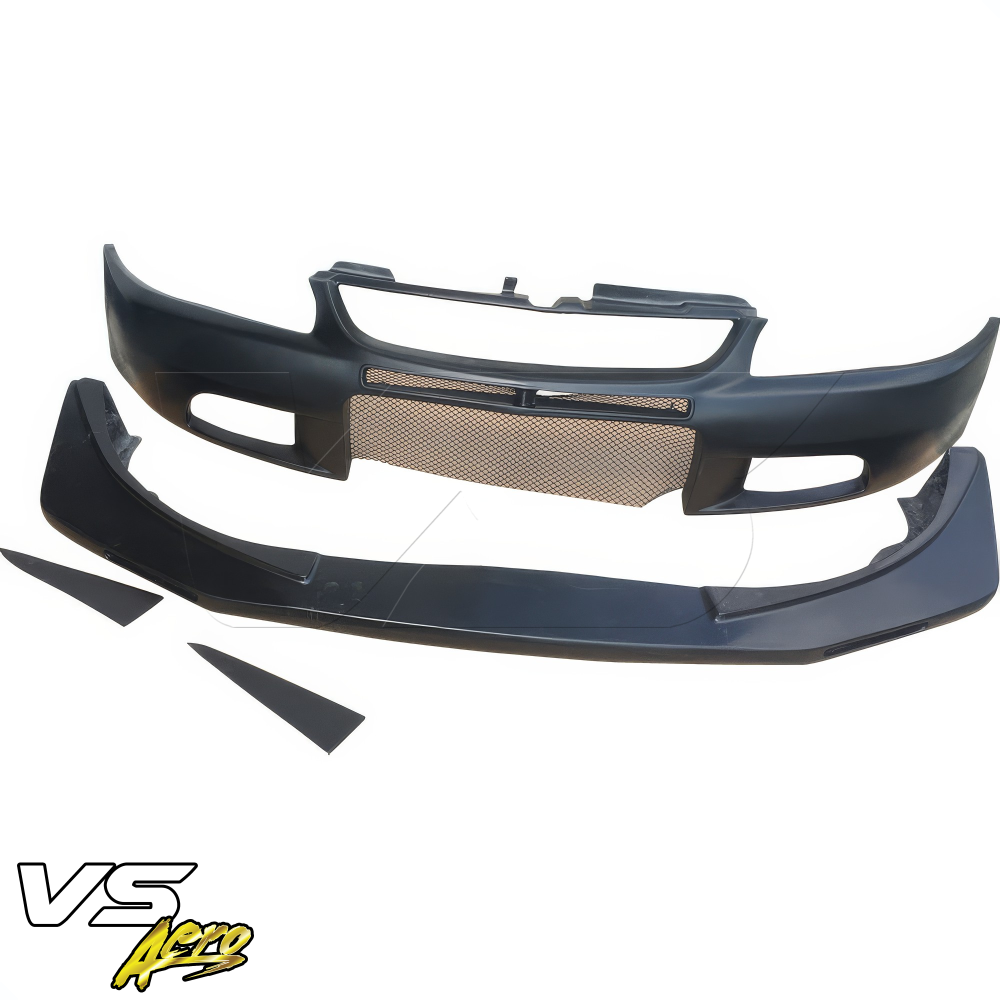 All kind of Exterior/Front Bumpers or Lips for Mitsubishi Evolution 2003 - 