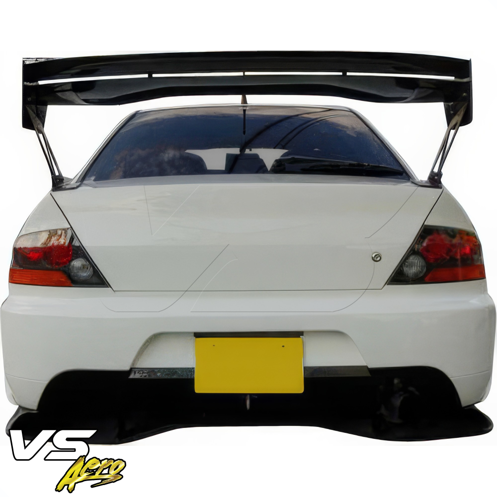 All kind of Exterior/Diffusers for Mitsubishi Evolution 2003 - 