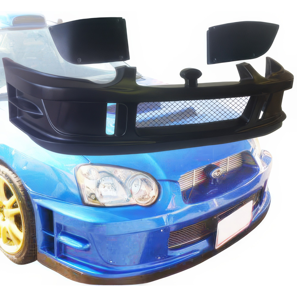 All kind of Exterior/Complete Body Kits for Subaru Impreza 2004 - 