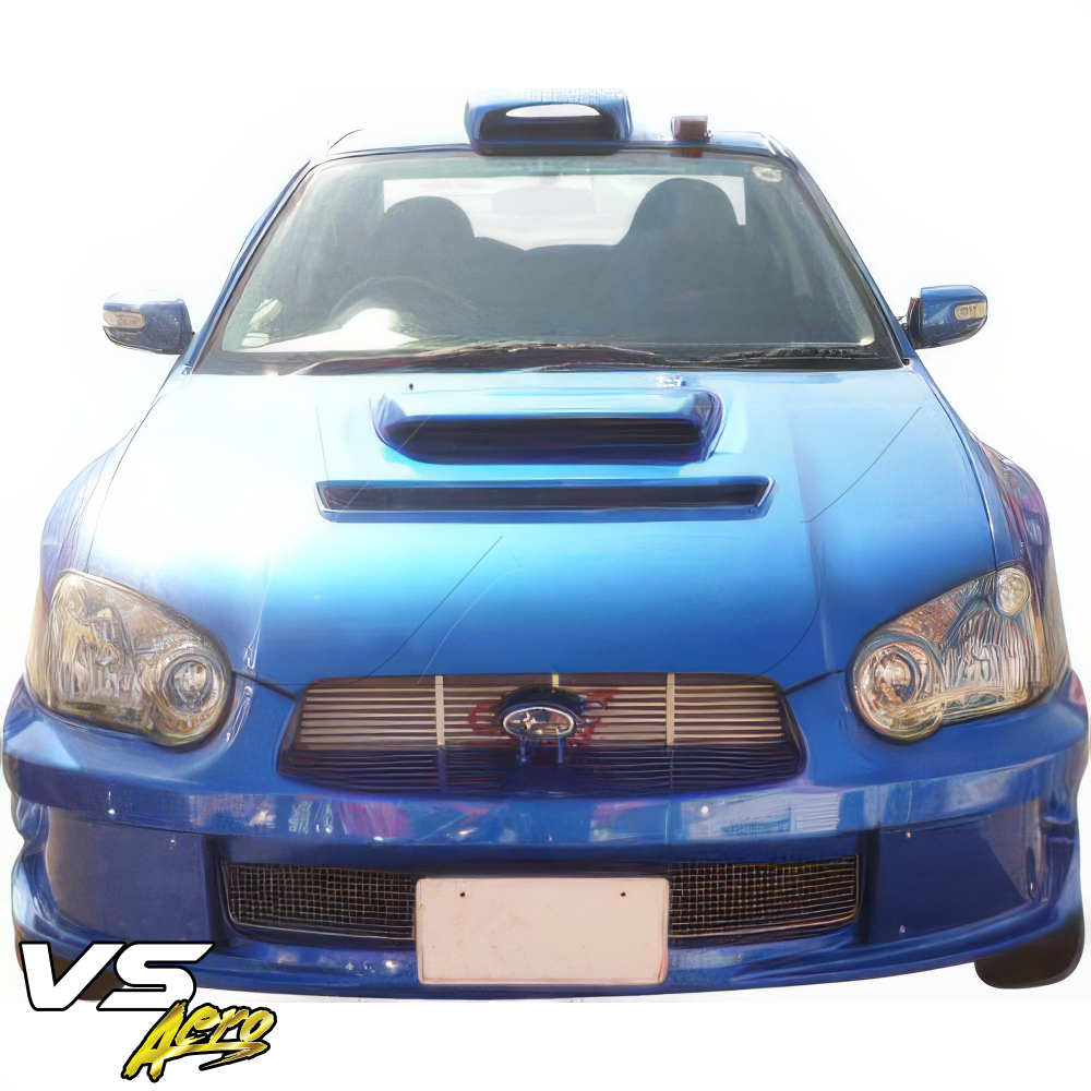 All kind of Exterior/Complete Body Kits for Subaru Impreza 2004 - 