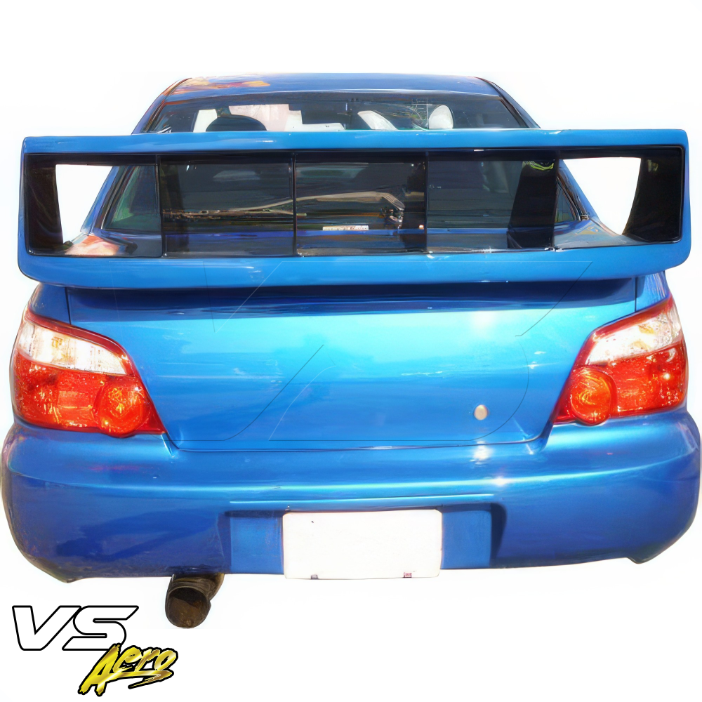 All kind of Exterior/Complete Body Kits for Subaru Impreza 2006 - 