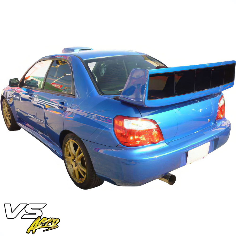 All kind of Exterior/Complete Body Kits for Subaru Impreza 2006 - 