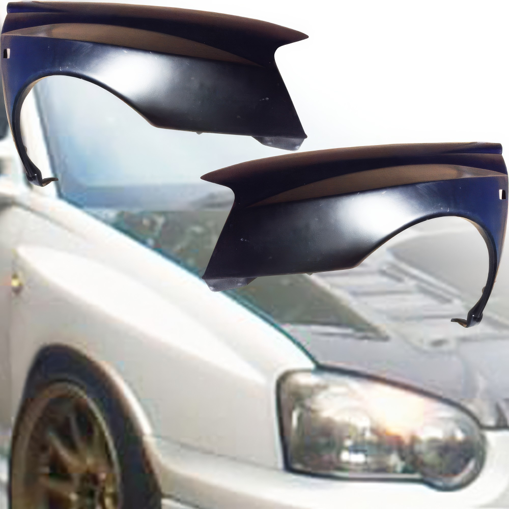 All kind of Exterior/Fenders for Subaru Impreza 2004 - 