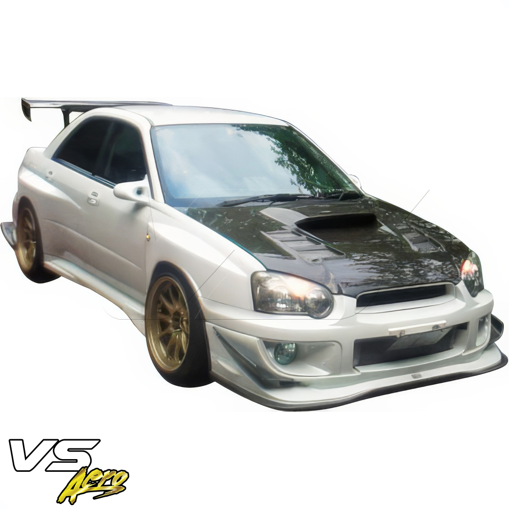 All kind of Exterior/Fenders for Subaru Impreza 2004 - 